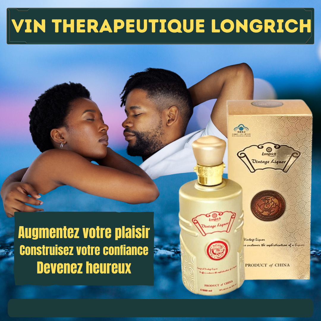 VIN THERAPEUTIQUE DE LONGRICH